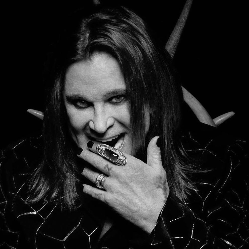 Ozzy Osbourne