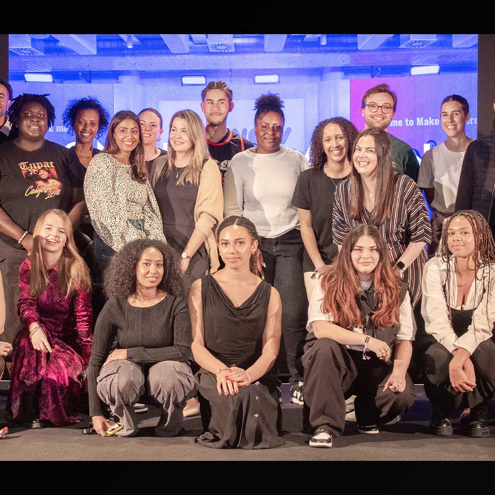 Positive Influence Celebrations at Sony Music