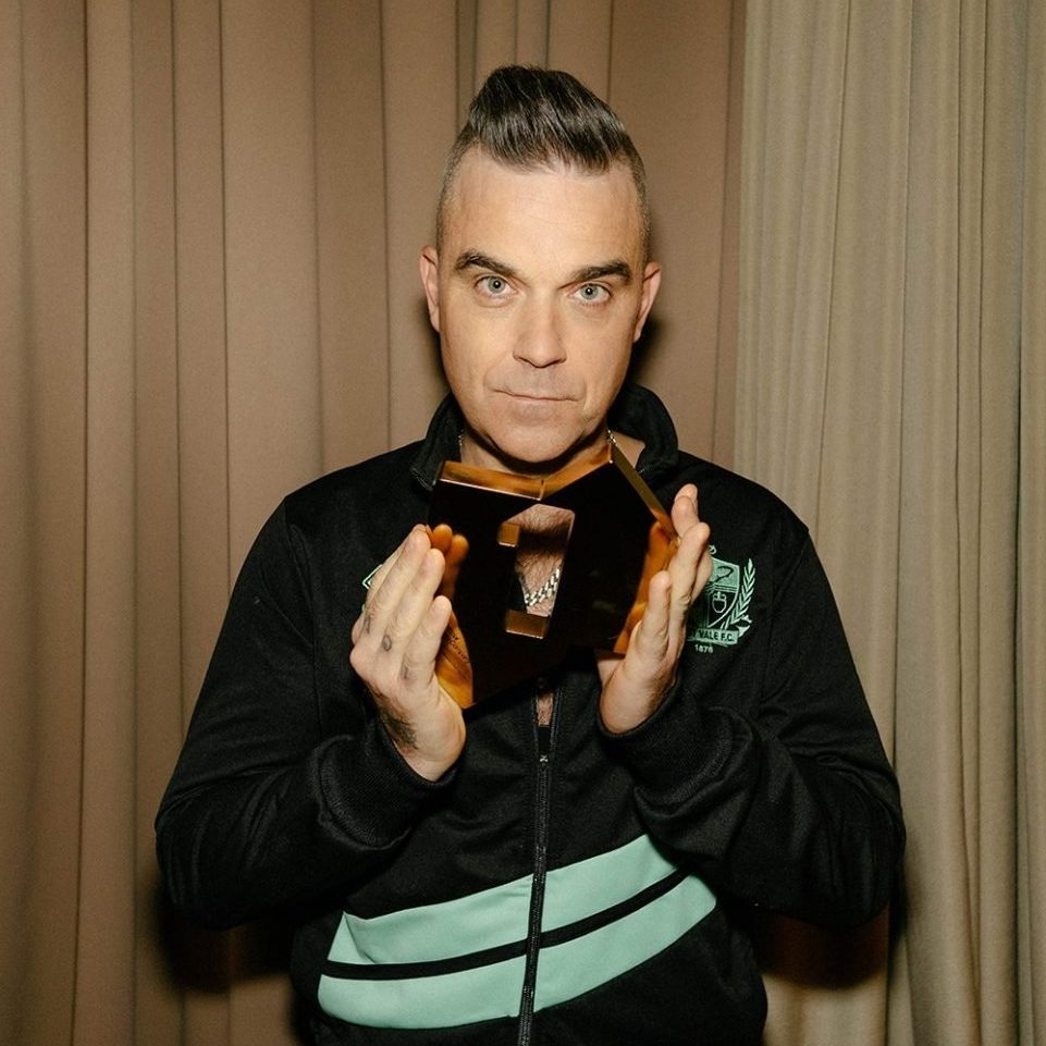 Robbie Williams No