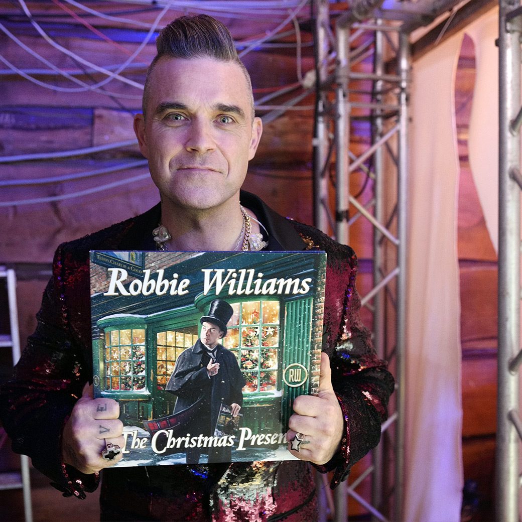 Robbie Williams