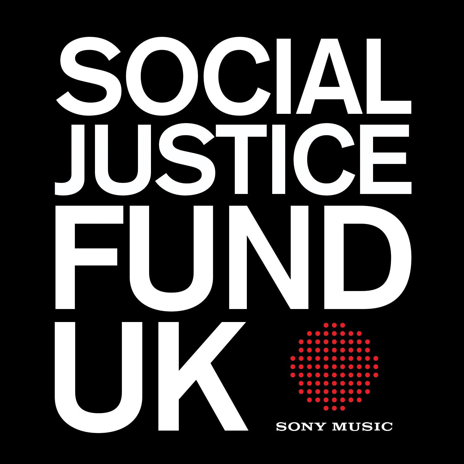 Sony Music UK's Social Justice Fund UK