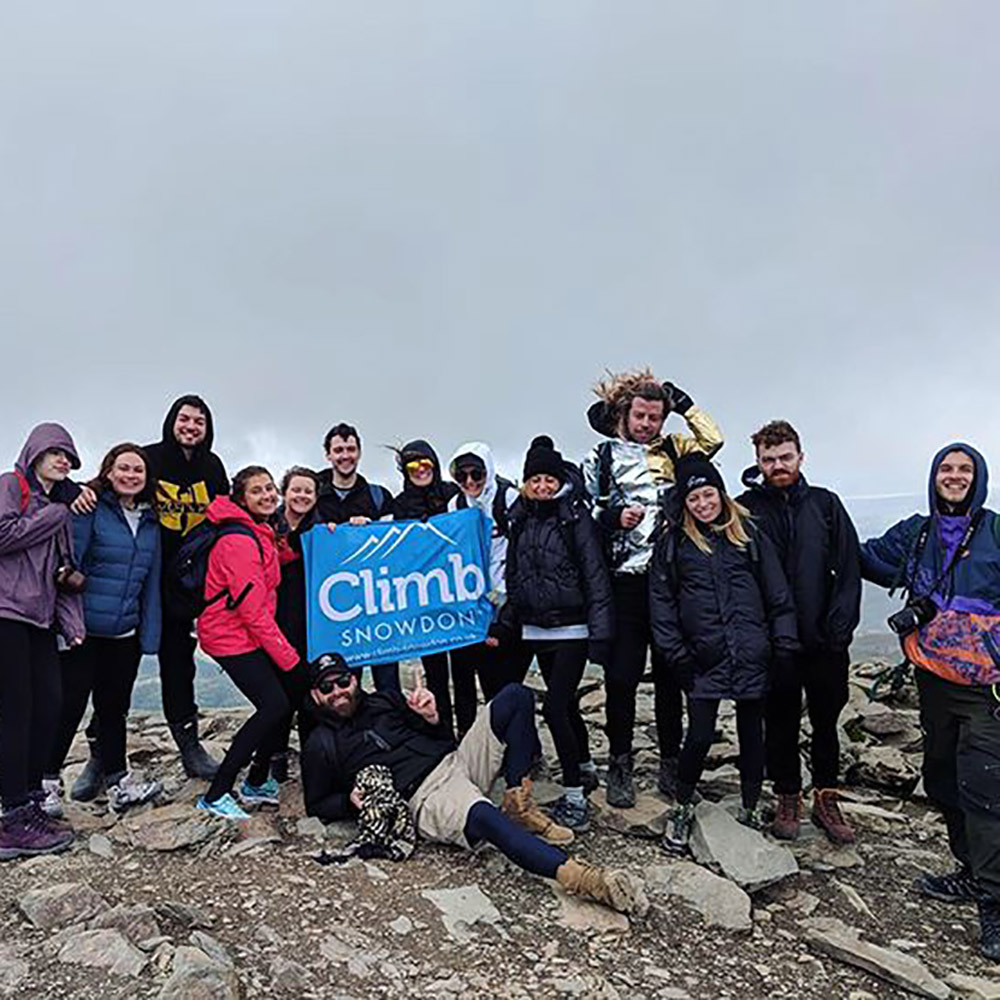 Mount Snowdon Climb