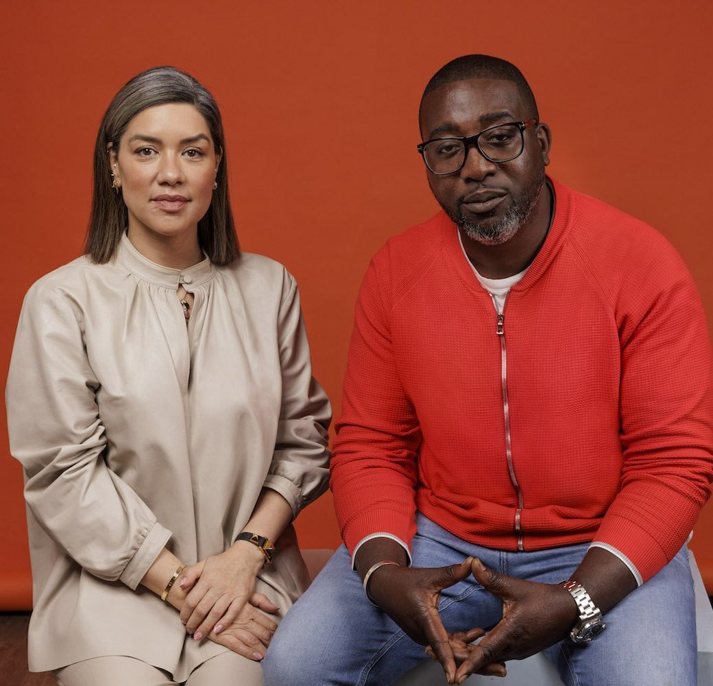 Stacey and Glyn RCA UK