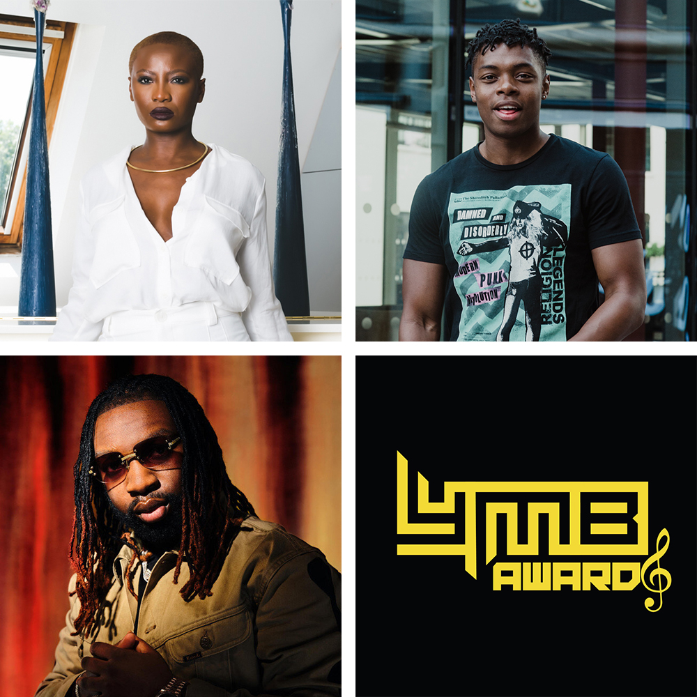 Young Music Boss Awards 2022