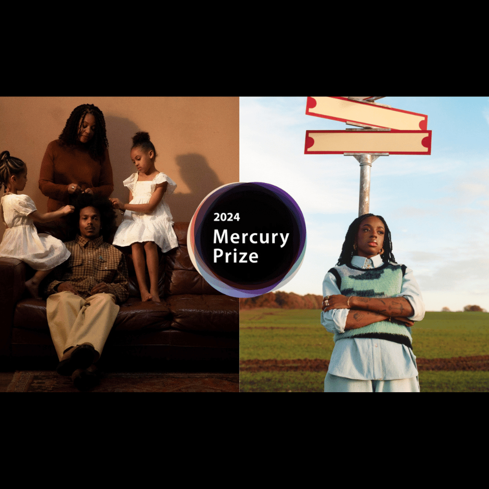 BERWYN and Cat Burns both nominated for the 2024 Mercury Prize