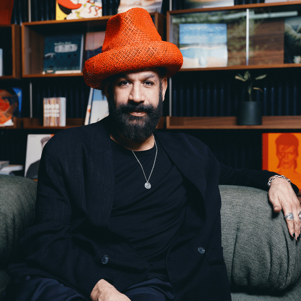 Elton Jackson Discusses Sony Music UK’s Culture and Mental Health Initiatives