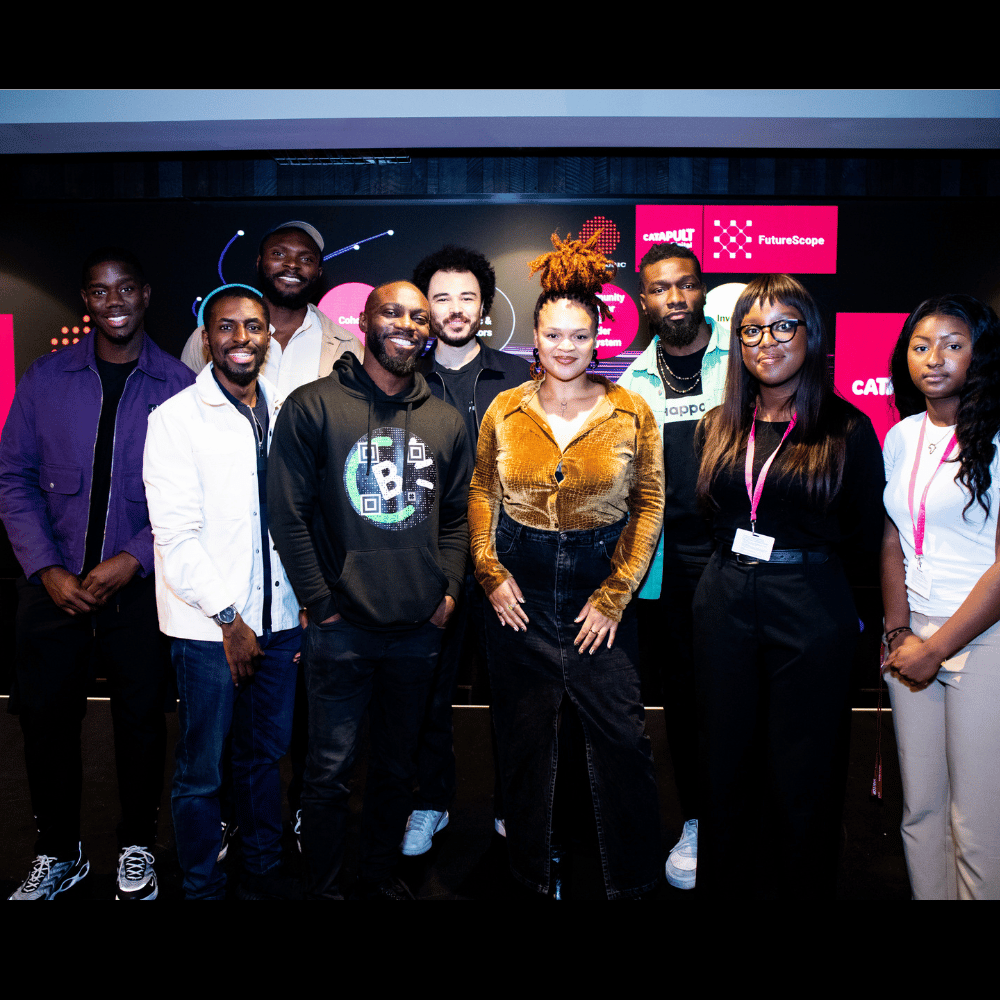 FutureScope Black Founders Programme showcase celebrates tech entrepreneurs