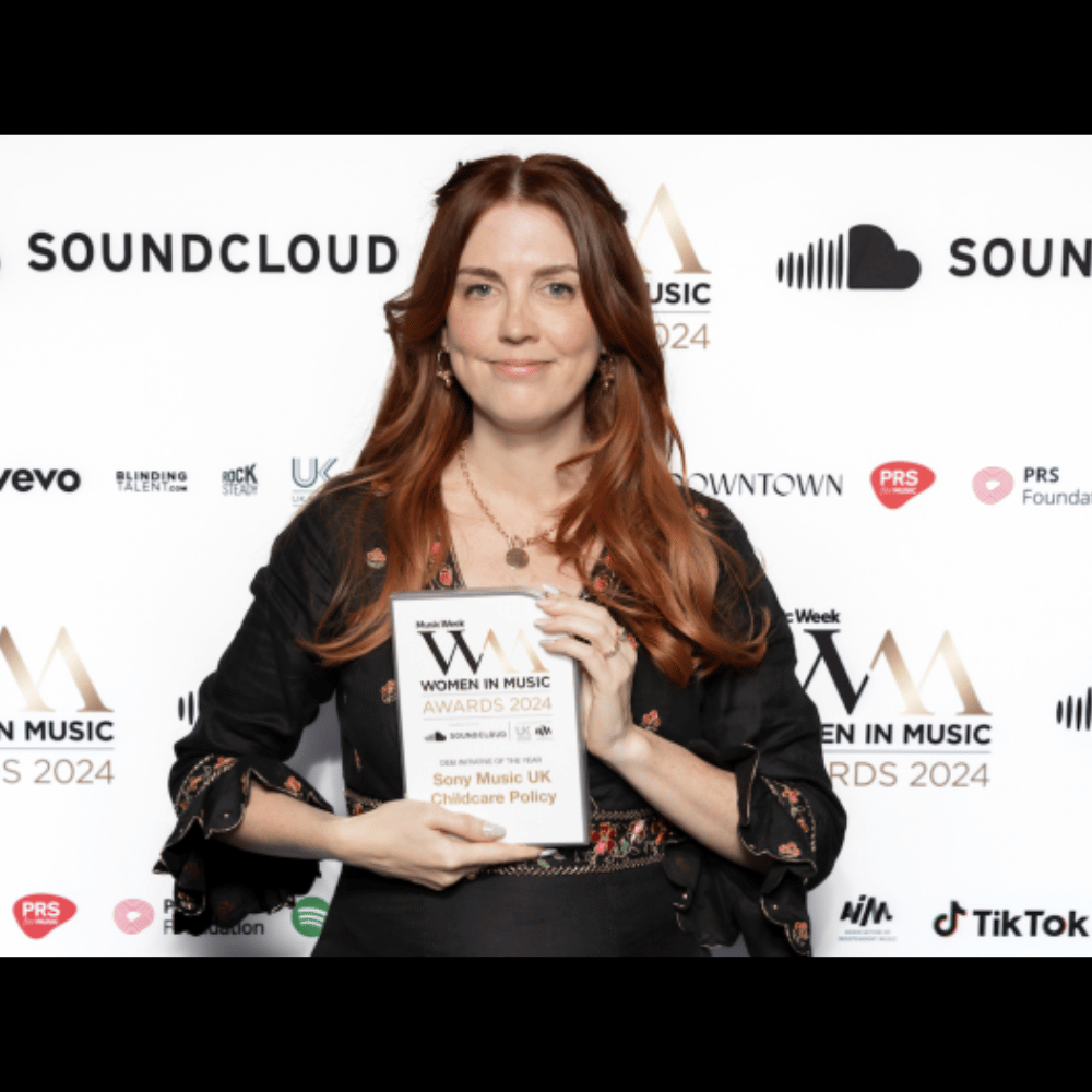 Liz Jeffrey Women in Music Awards 2024 (1)