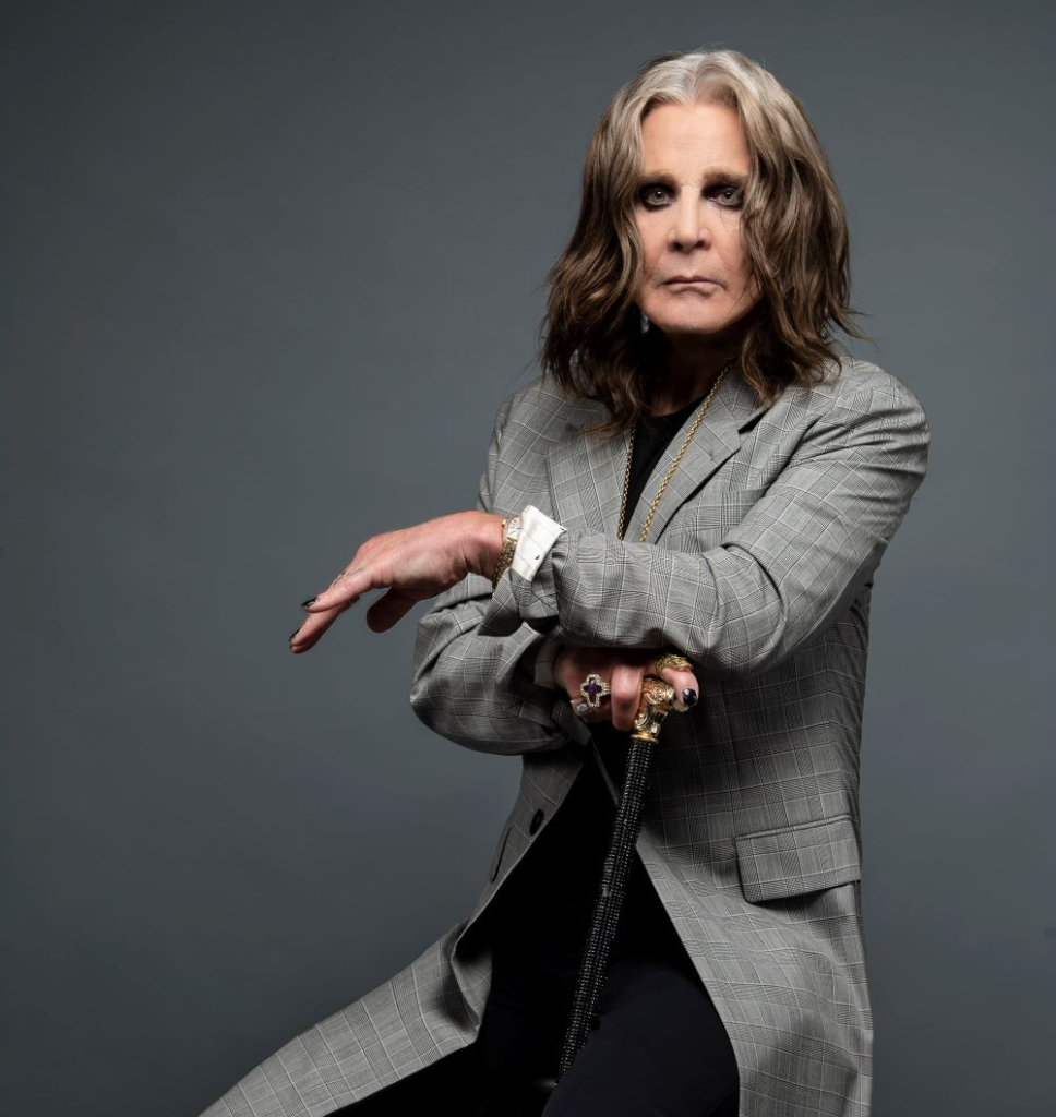 ozzy ozbourne