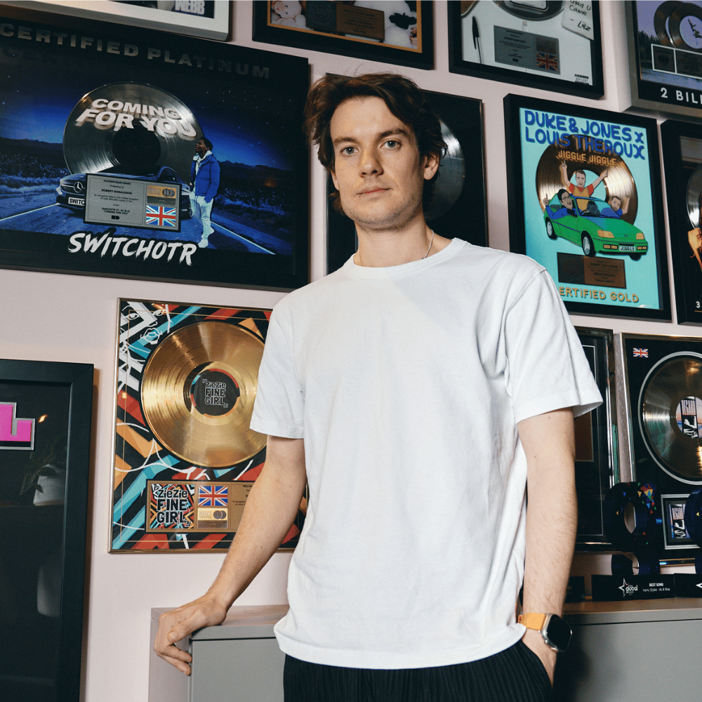 Robots + Humans’ Founder and President Discusses Tech and Artist Discovery