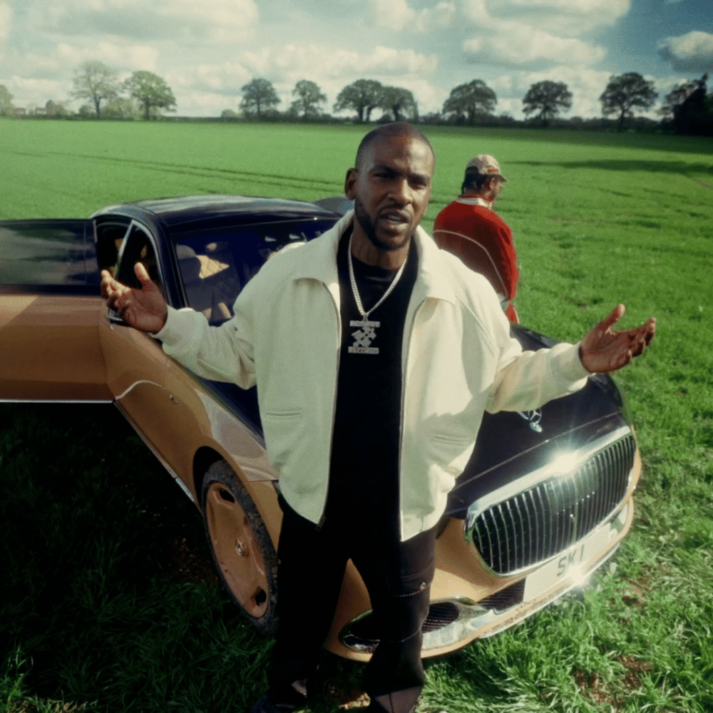 Skepta New Track ‘Gas Me Up (Diligent)’