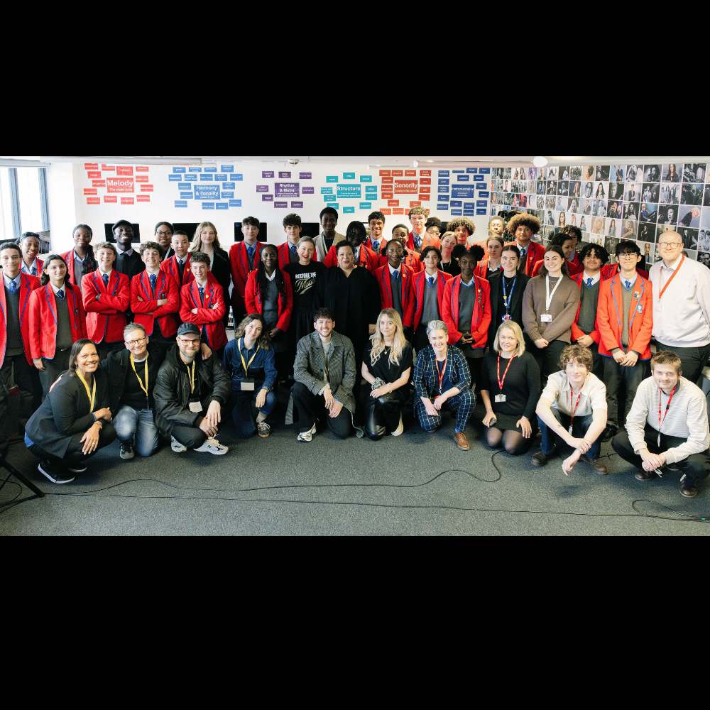 Sony Music UK Announces Beyond The Instrument 2025