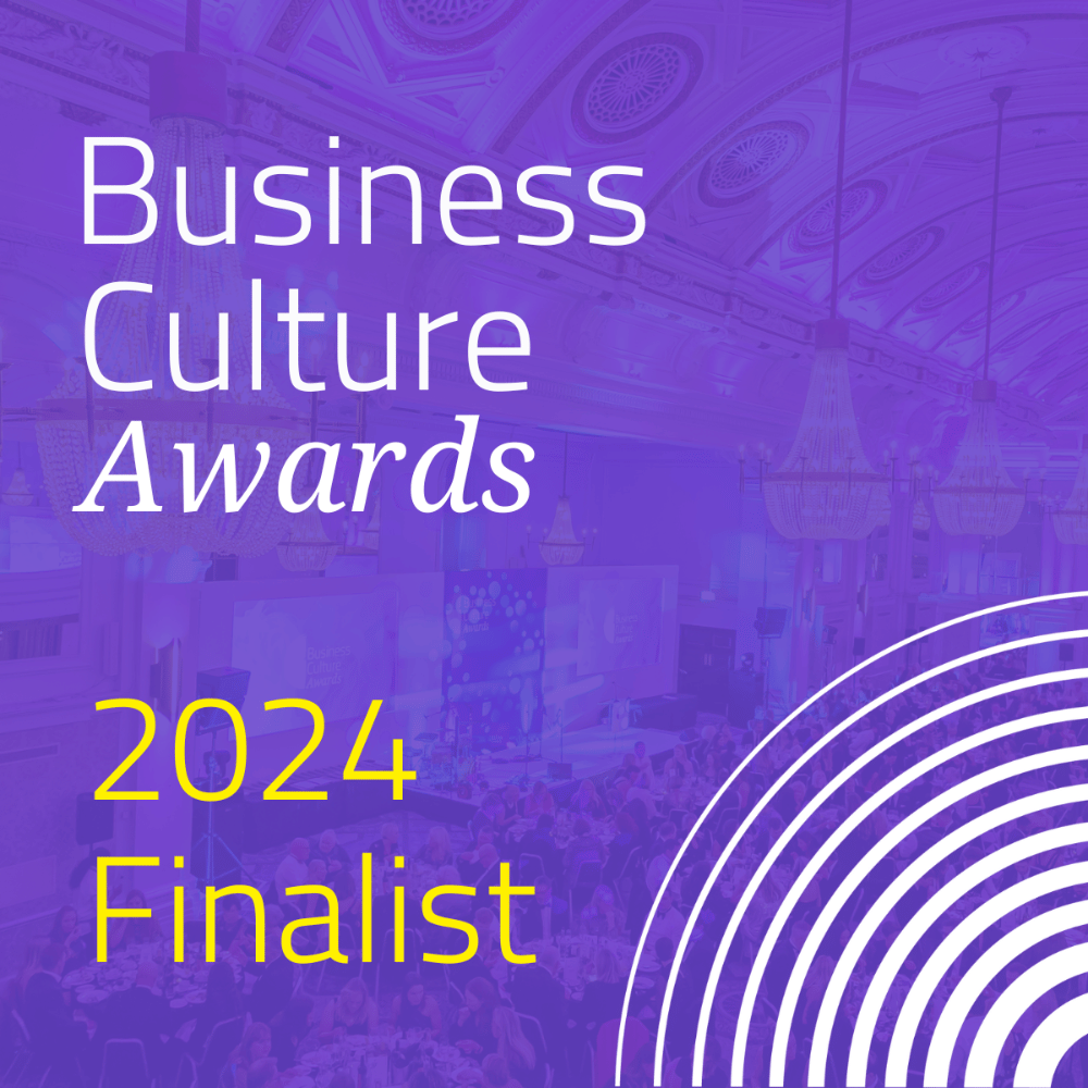 Sony Music UK named finalist for two categories in the 2024 Business Culture Awards