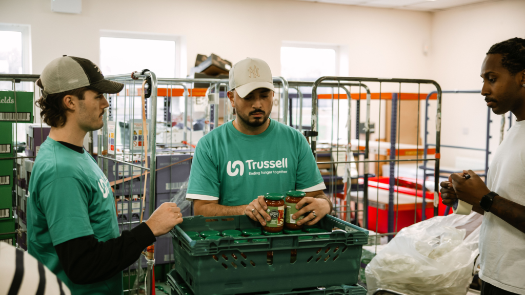 The Season of Giving at Sony Music 